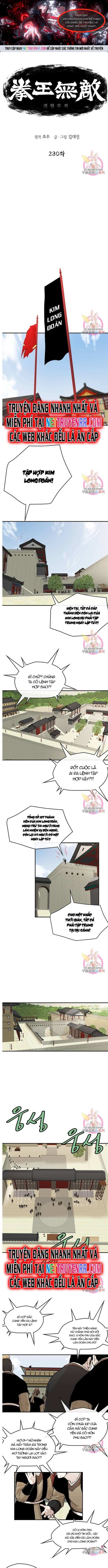 đọc truyện Bất Bại Quyền Ma Chương 230 ảnh 3 tại Thiên Thai Truyện