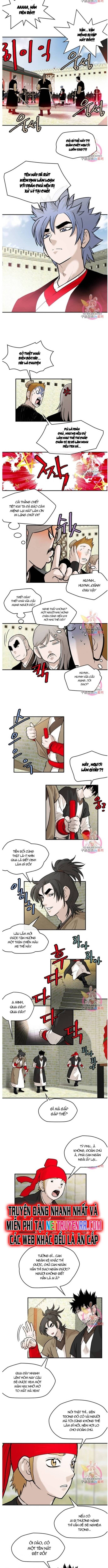 đọc truyện Bất Bại Quyền Ma Chương 230 ảnh 7 tại Thiên Thai Truyện