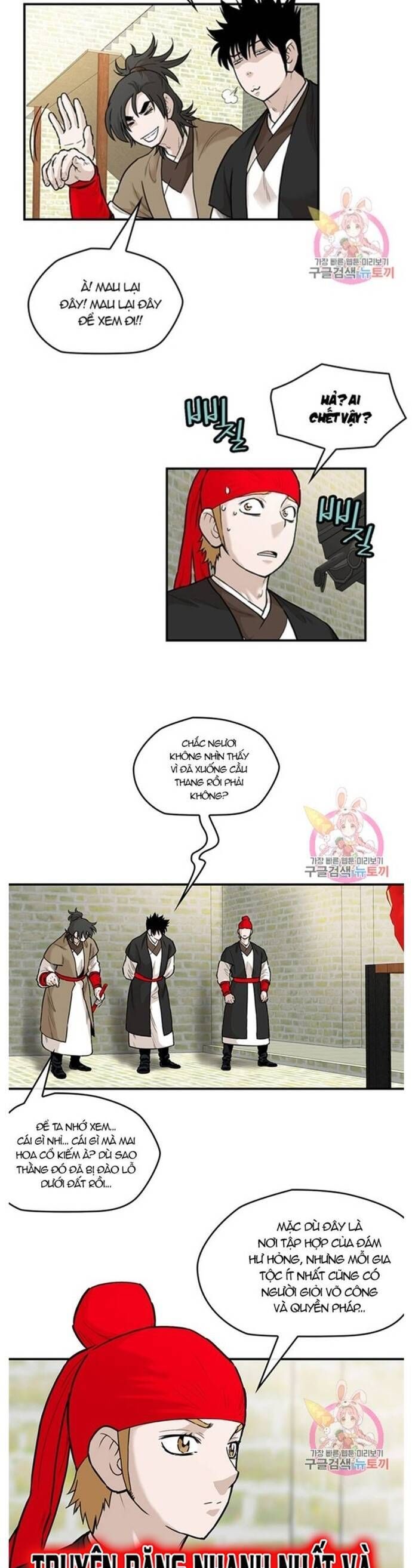 đọc truyện Bất Bại Quyền Ma Chương 230 ảnh 8 tại Thiên Thai Truyện