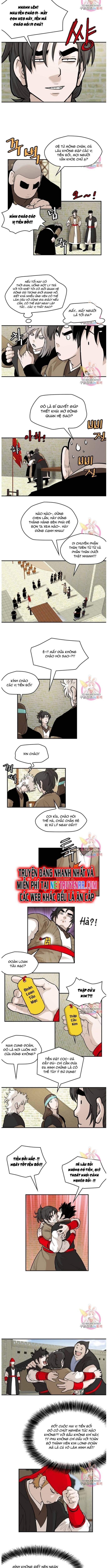 đọc truyện Bất Bại Quyền Ma Chương 231 ảnh 4 tại Thiên Thai Truyện