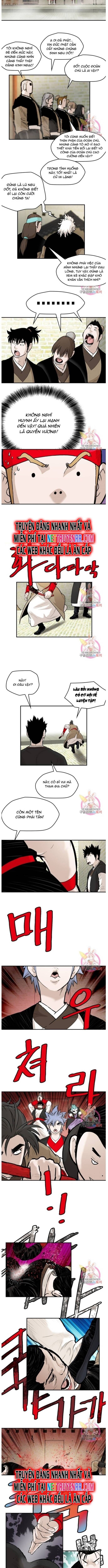 đọc truyện Bất Bại Quyền Ma Chương 231 ảnh 6 tại Thiên Thai Truyện