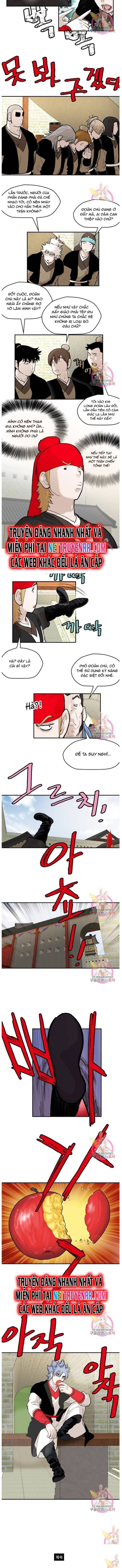 đọc truyện Bất Bại Quyền Ma Chương 231 ảnh 7 tại Thiên Thai Truyện