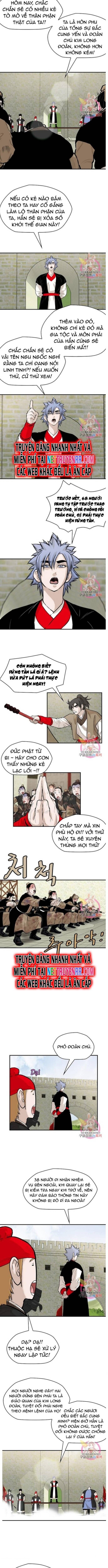 đọc truyện Bất Bại Quyền Ma Chương 232 ảnh 7 tại Thiên Thai Truyện