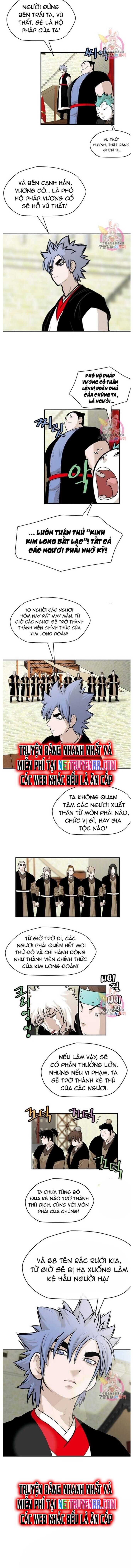 đọc truyện Bất Bại Quyền Ma Chương 232 ảnh 8 tại Thiên Thai Truyện