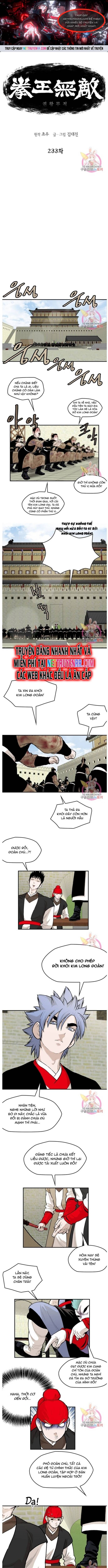 đọc truyện Bất Bại Quyền Ma Chương 233 ảnh 3 tại Thiên Thai Truyện