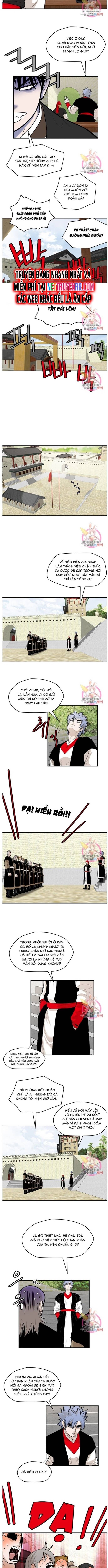 đọc truyện Bất Bại Quyền Ma Chương 233 ảnh 4 tại Thiên Thai Truyện