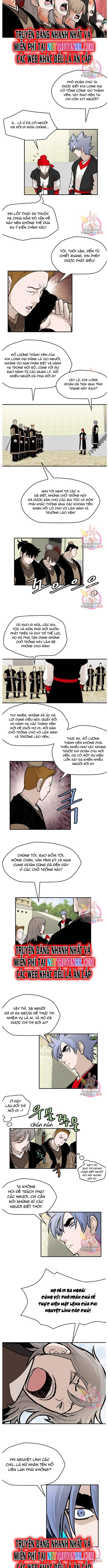 đọc truyện Bất Bại Quyền Ma Chương 233 ảnh 5 tại Thiên Thai Truyện