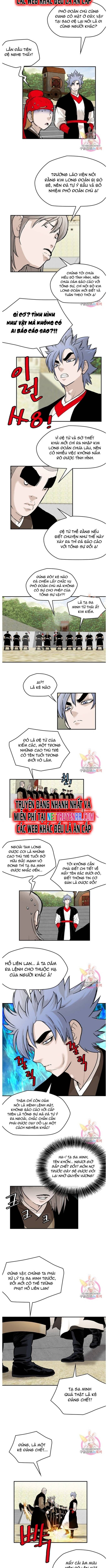 đọc truyện Bất Bại Quyền Ma Chương 233 ảnh 6 tại Thiên Thai Truyện