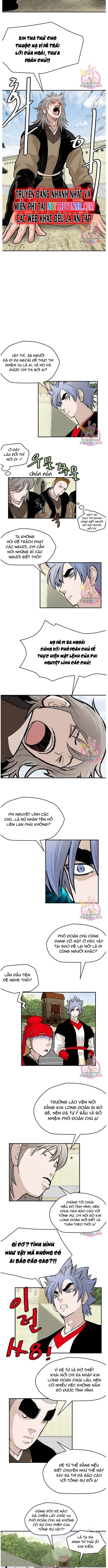 đọc truyện Bất Bại Quyền Ma Chương 233 ảnh 8 tại Thiên Thai Truyện