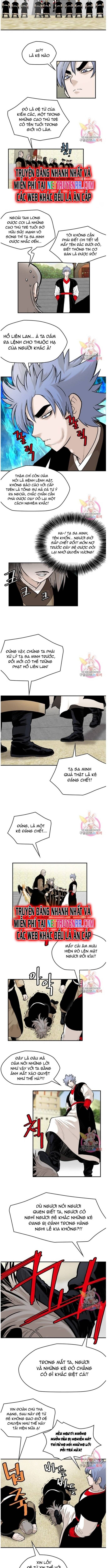 đọc truyện Bất Bại Quyền Ma Chương 233 ảnh 9 tại Thiên Thai Truyện