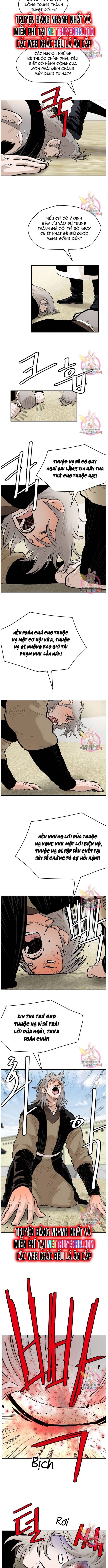 đọc truyện Bất Bại Quyền Ma Chương 233 ảnh 10 tại Thiên Thai Truyện