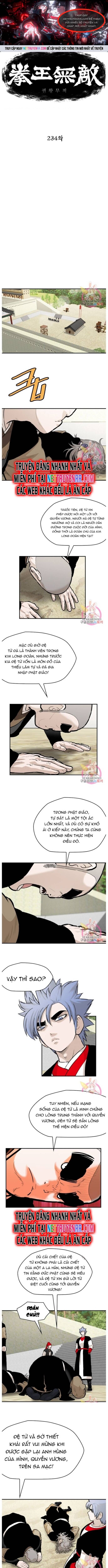 đọc truyện Bất Bại Quyền Ma Chương 234 ảnh 3 tại Thiên Thai Truyện