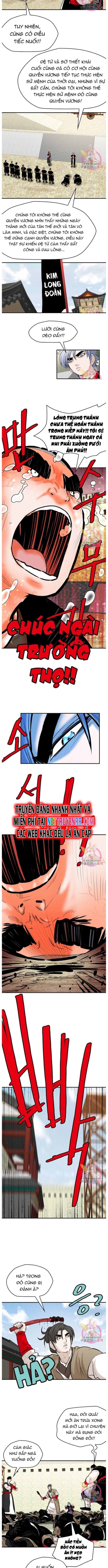 đọc truyện Bất Bại Quyền Ma Chương 234 ảnh 4 tại Thiên Thai Truyện