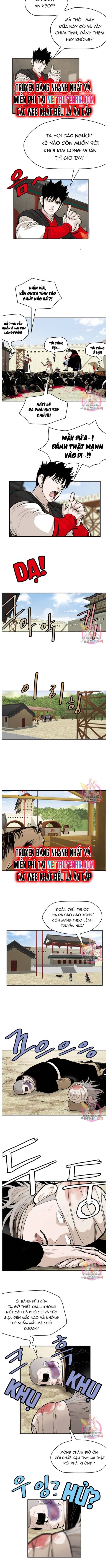 đọc truyện Bất Bại Quyền Ma Chương 234 ảnh 5 tại Thiên Thai Truyện