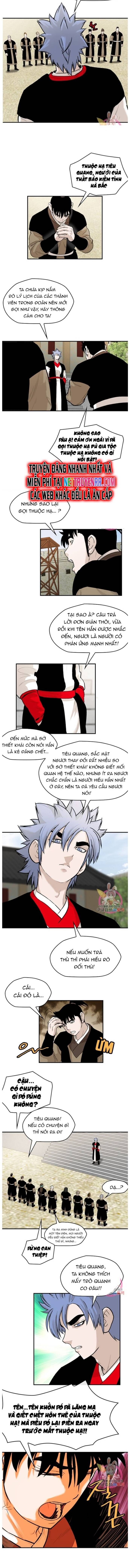 đọc truyện Bất Bại Quyền Ma Chương 234 ảnh 8 tại Thiên Thai Truyện