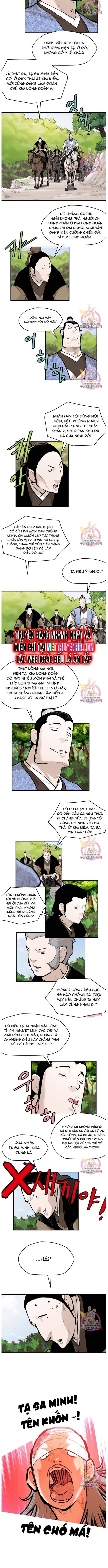 đọc truyện Bất Bại Quyền Ma Chương 235 ảnh 4 tại Thiên Thai Truyện