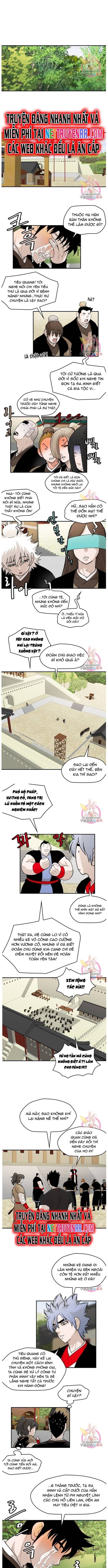 đọc truyện Bất Bại Quyền Ma Chương 235 ảnh 5 tại Thiên Thai Truyện