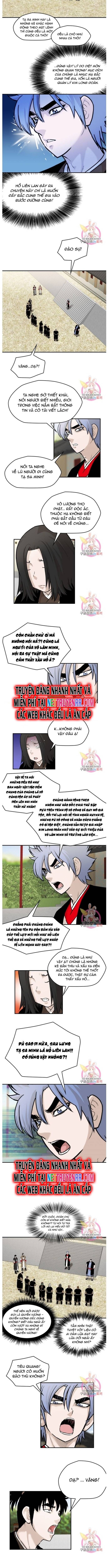 đọc truyện Bất Bại Quyền Ma Chương 235 ảnh 7 tại Thiên Thai Truyện