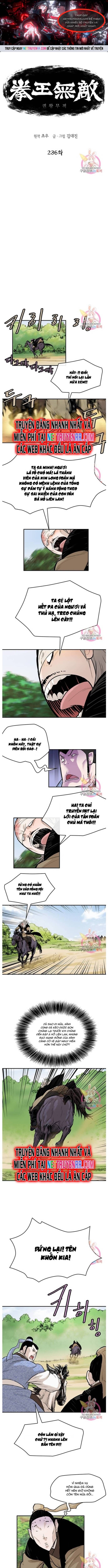 đọc truyện Bất Bại Quyền Ma Chương 236 ảnh 3 tại Thiên Thai Truyện