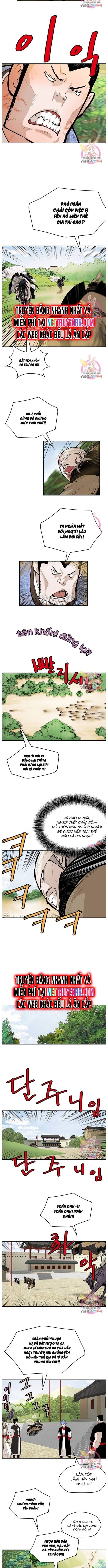 đọc truyện Bất Bại Quyền Ma Chương 236 ảnh 4 tại Thiên Thai Truyện