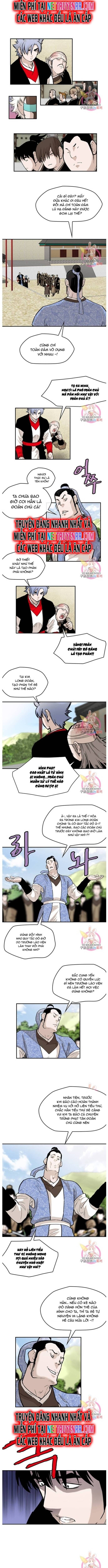 đọc truyện Bất Bại Quyền Ma Chương 236 ảnh 6 tại Thiên Thai Truyện