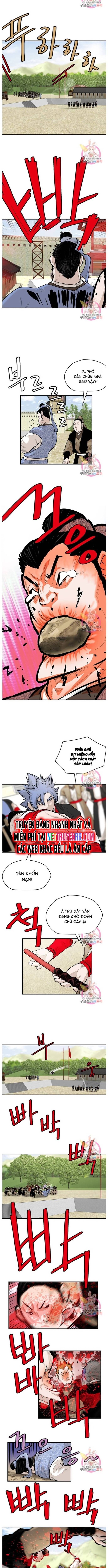 đọc truyện Bất Bại Quyền Ma Chương 236 ảnh 7 tại Thiên Thai Truyện