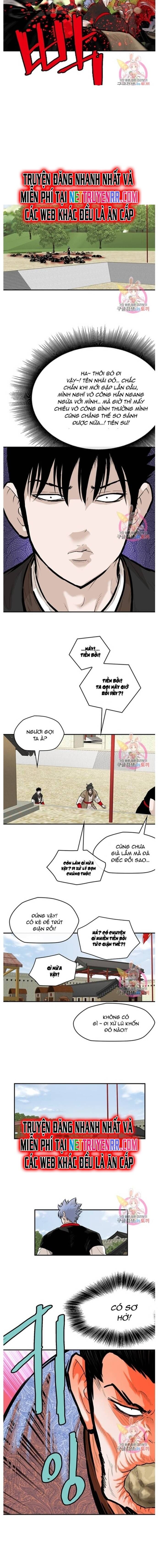 đọc truyện Bất Bại Quyền Ma Chương 236 ảnh 8 tại Thiên Thai Truyện