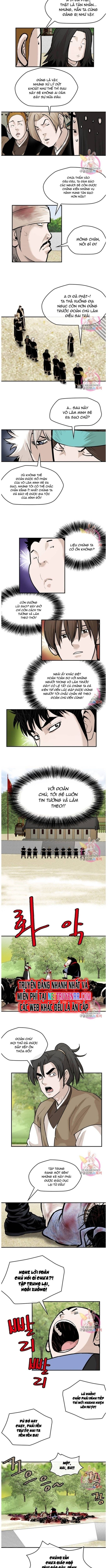 đọc truyện Bất Bại Quyền Ma Chương 237 ảnh 4 tại Thiên Thai Truyện