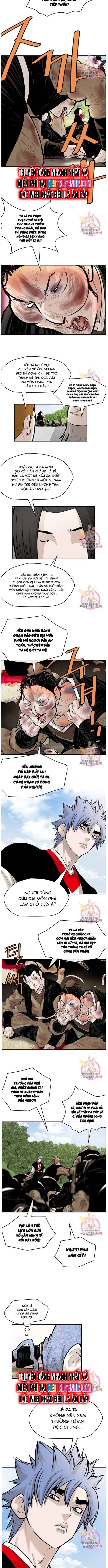 đọc truyện Bất Bại Quyền Ma Chương 237 ảnh 5 tại Thiên Thai Truyện