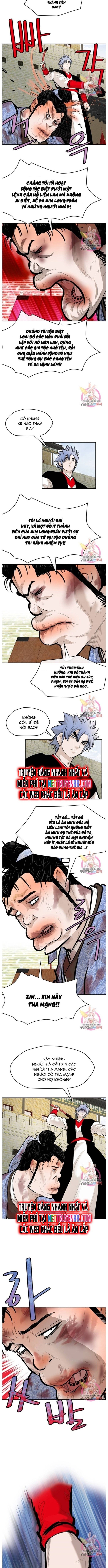 đọc truyện Bất Bại Quyền Ma Chương 237 ảnh 7 tại Thiên Thai Truyện