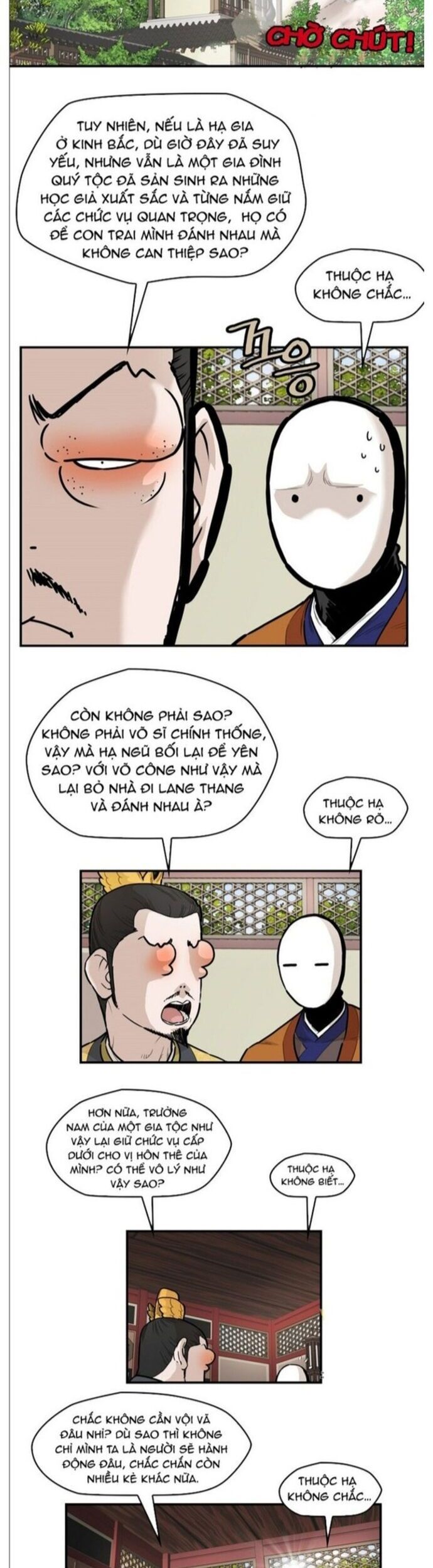 đọc truyện Bất Bại Quyền Ma Chương 239 ảnh 17 tại Thiên Thai Truyện