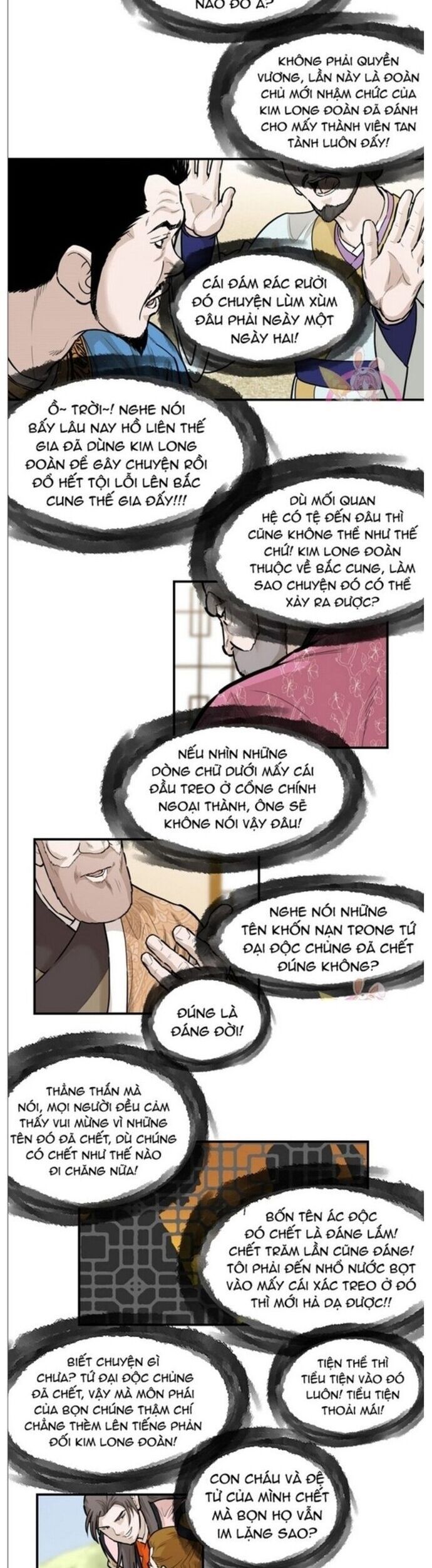 đọc truyện Bất Bại Quyền Ma Chương 239 ảnh 4 tại Thiên Thai Truyện