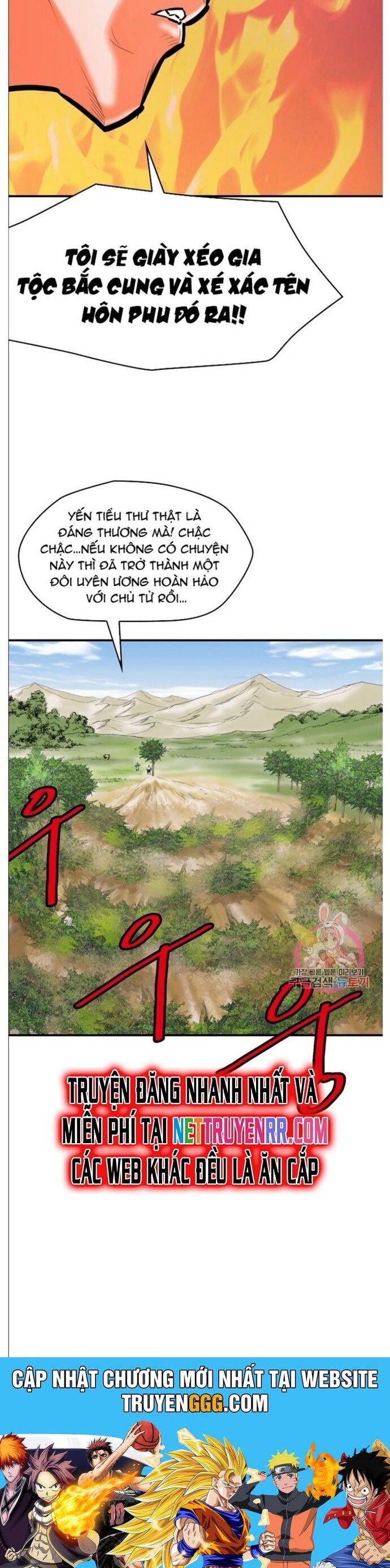 đọc truyện Bất Bại Quyền Ma Chương 239 ảnh 25 tại Thiên Thai Truyện