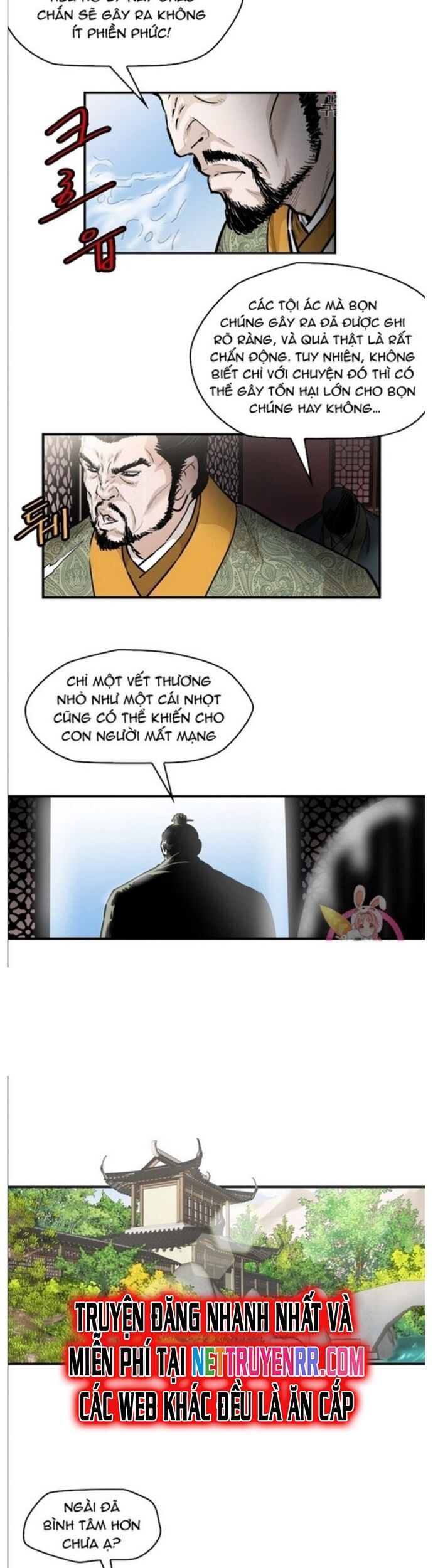 đọc truyện Bất Bại Quyền Ma Chương 239 ảnh 7 tại Thiên Thai Truyện