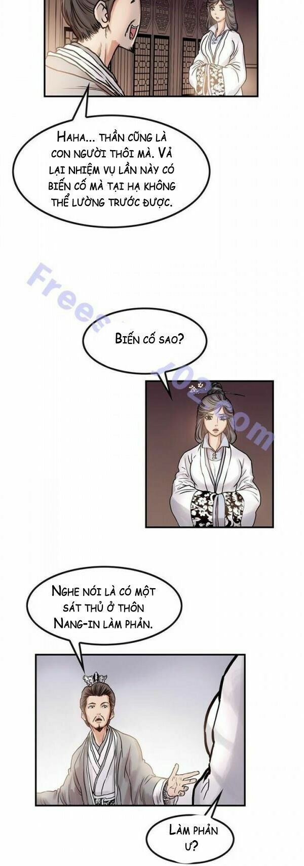 đọc truyện Bất Bại Quyền Ma Chương 24 ảnh 12 tại Thiên Thai Truyện