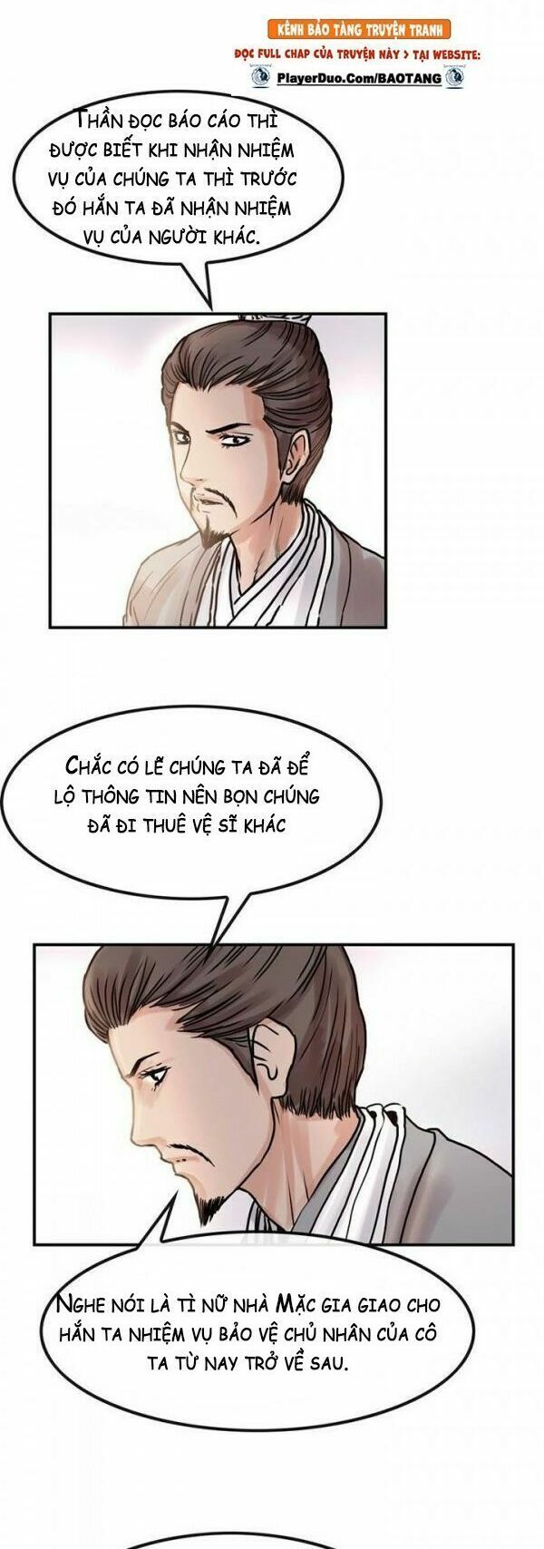 đọc truyện Bất Bại Quyền Ma Chương 24 ảnh 13 tại Thiên Thai Truyện