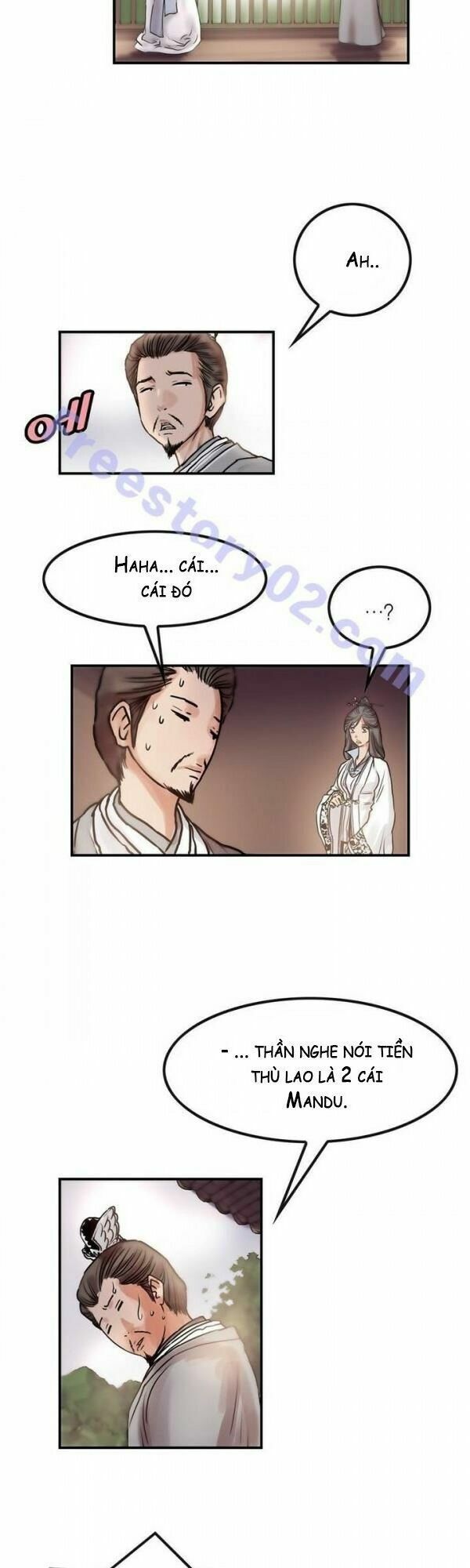 đọc truyện Bất Bại Quyền Ma Chương 24 ảnh 15 tại Thiên Thai Truyện