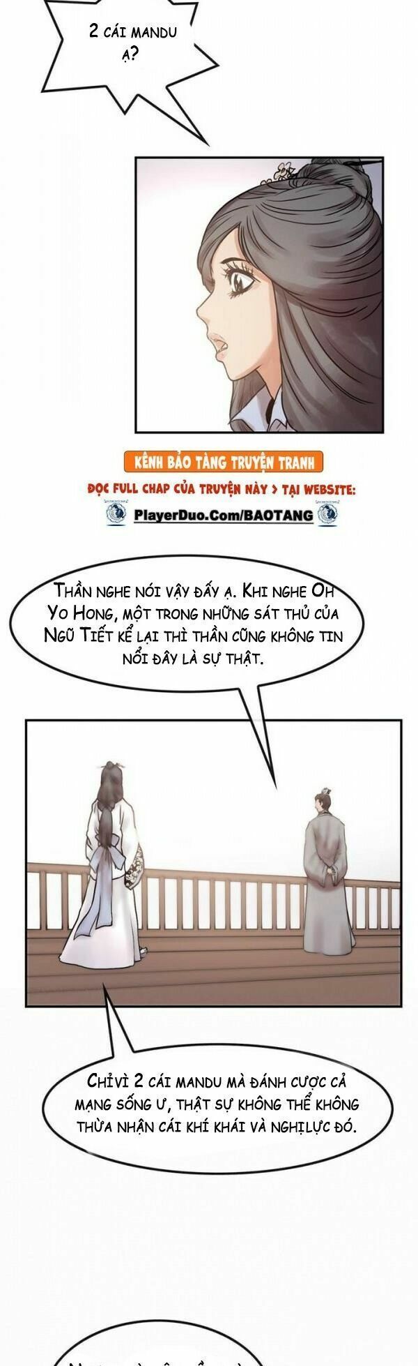 đọc truyện Bất Bại Quyền Ma Chương 24 ảnh 16 tại Thiên Thai Truyện