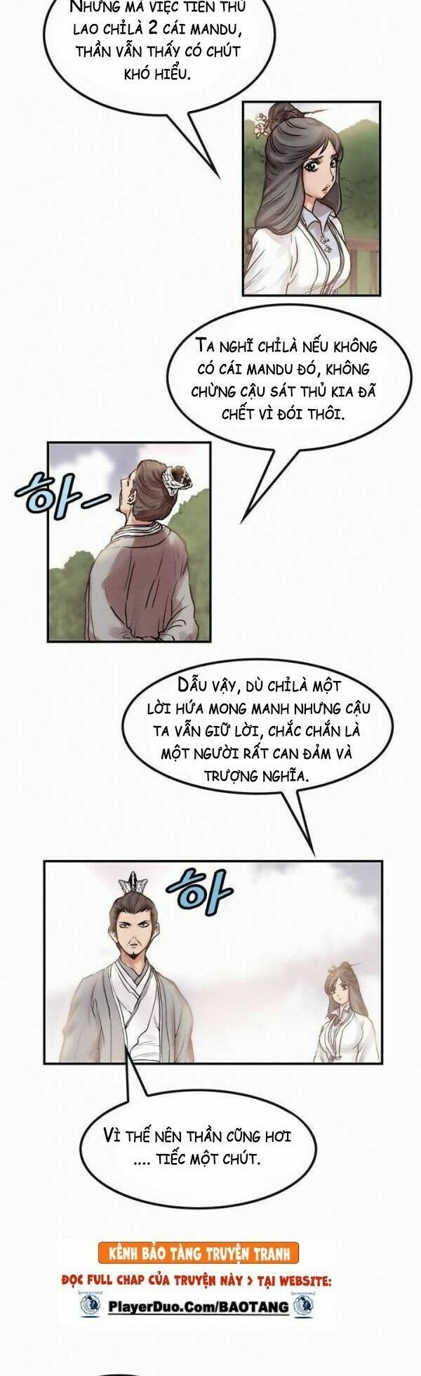 đọc truyện Bất Bại Quyền Ma Chương 24 ảnh 17 tại Thiên Thai Truyện