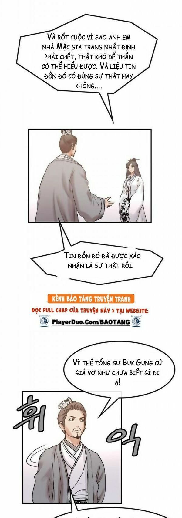 đọc truyện Bất Bại Quyền Ma Chương 24 ảnh 19 tại Thiên Thai Truyện