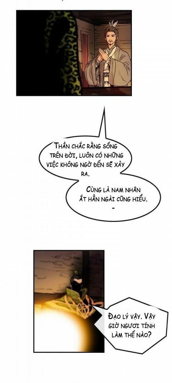 đọc truyện Bất Bại Quyền Ma Chương 24 ảnh 25 tại Thiên Thai Truyện