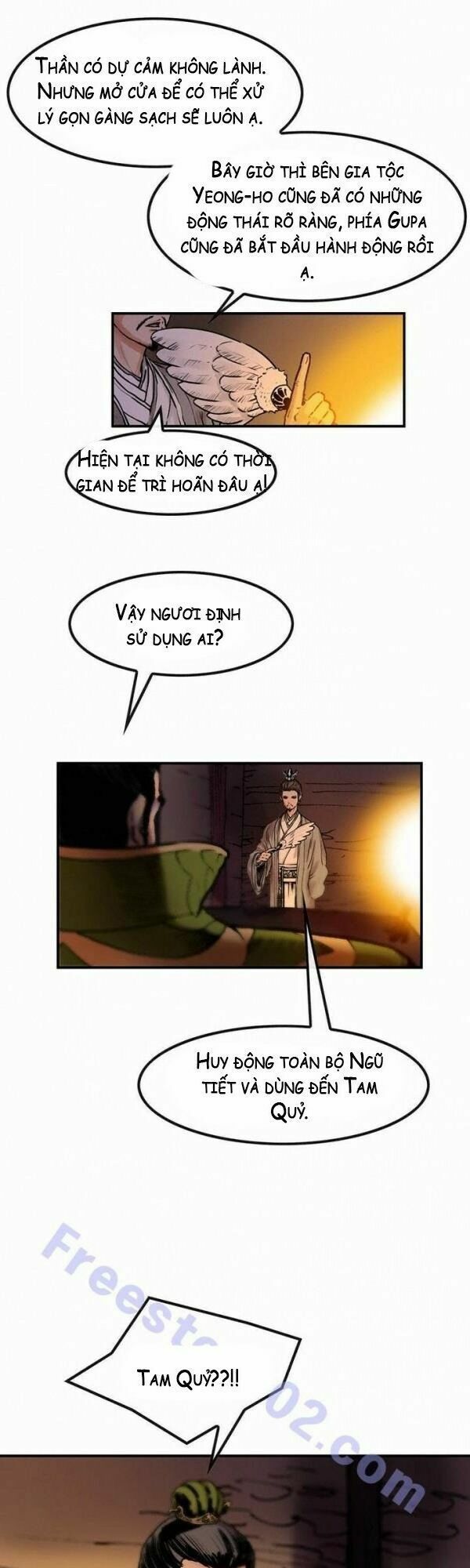 đọc truyện Bất Bại Quyền Ma Chương 24 ảnh 27 tại Thiên Thai Truyện