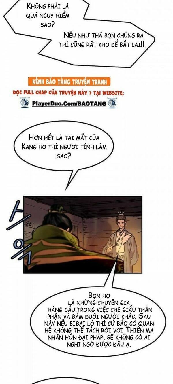 đọc truyện Bất Bại Quyền Ma Chương 24 ảnh 29 tại Thiên Thai Truyện