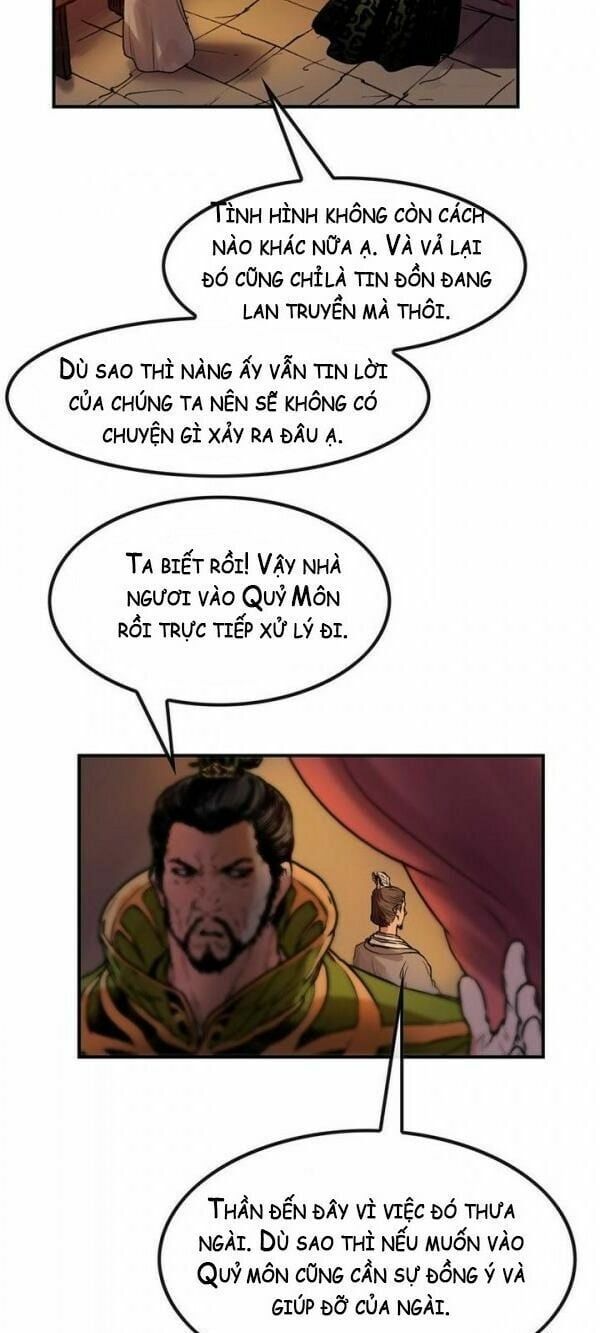 đọc truyện Bất Bại Quyền Ma Chương 24 ảnh 32 tại Thiên Thai Truyện