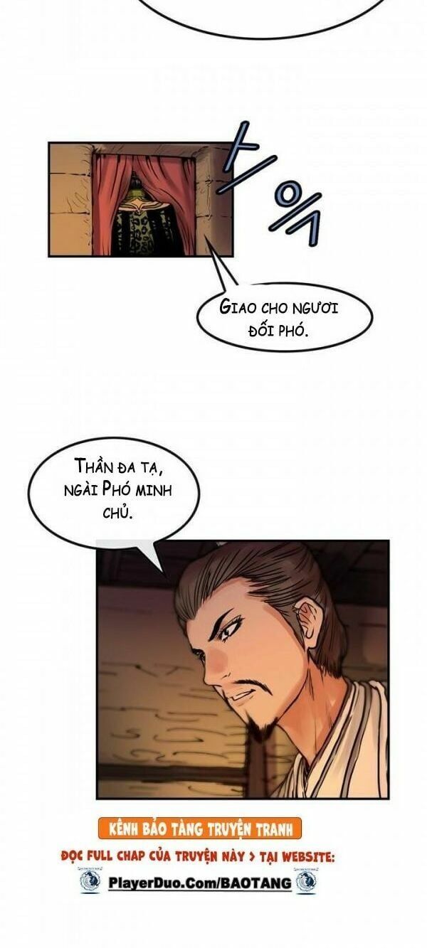 đọc truyện Bất Bại Quyền Ma Chương 24 ảnh 33 tại Thiên Thai Truyện