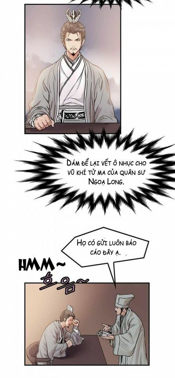 đọc truyện Bất Bại Quyền Ma Chương 24 ảnh 7 tại Thiên Thai Truyện