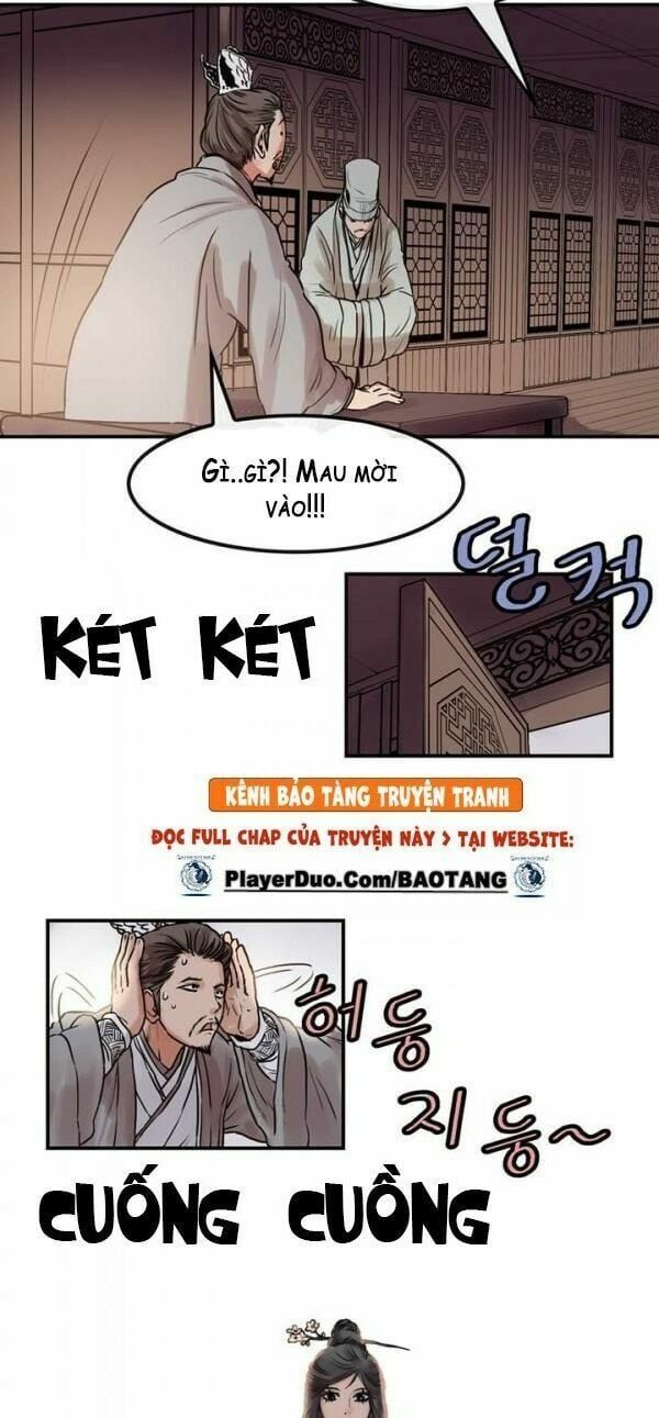 đọc truyện Bất Bại Quyền Ma Chương 24 ảnh 9 tại Thiên Thai Truyện