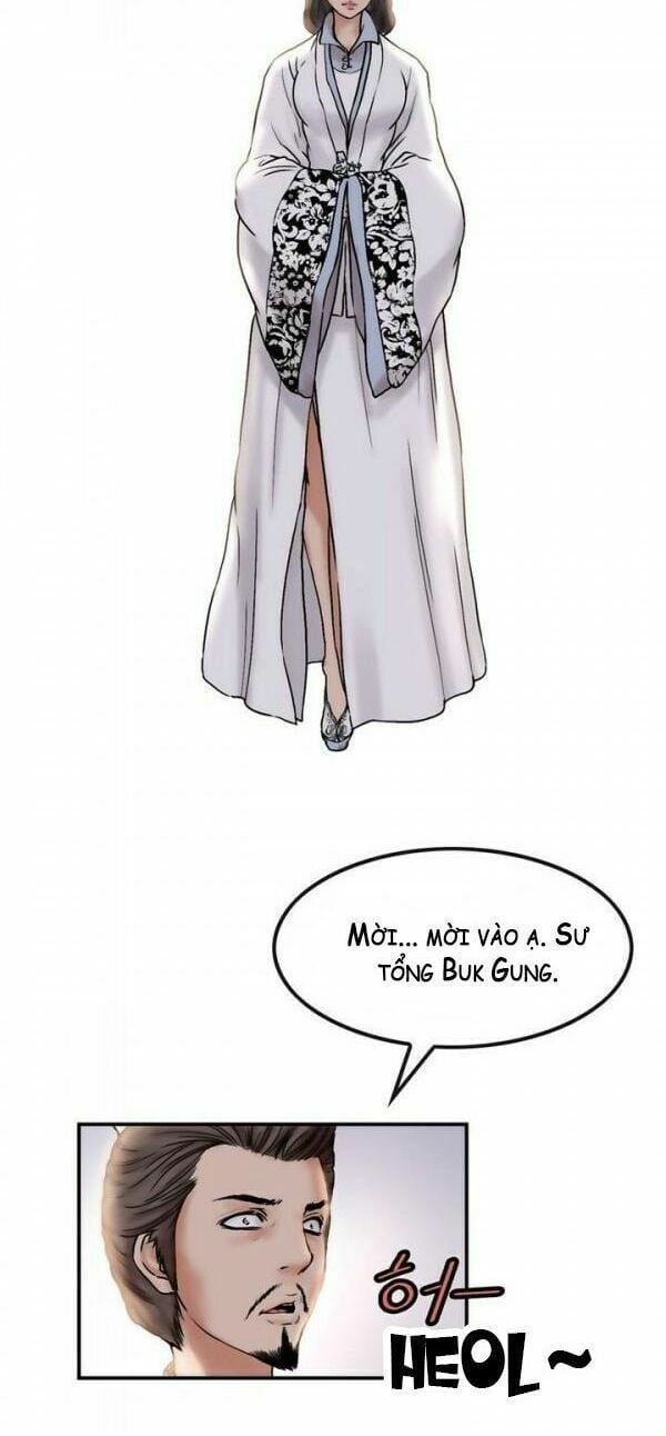 đọc truyện Bất Bại Quyền Ma Chương 24 ảnh 10 tại Thiên Thai Truyện