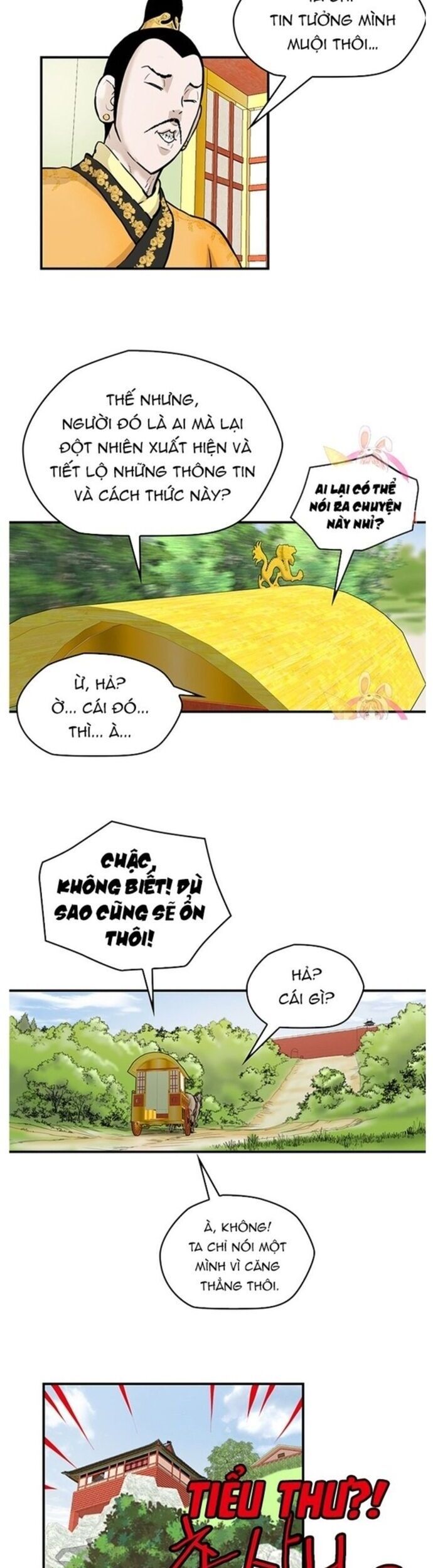 đọc truyện Bất Bại Quyền Ma Chương 240 ảnh 17 tại Thiên Thai Truyện