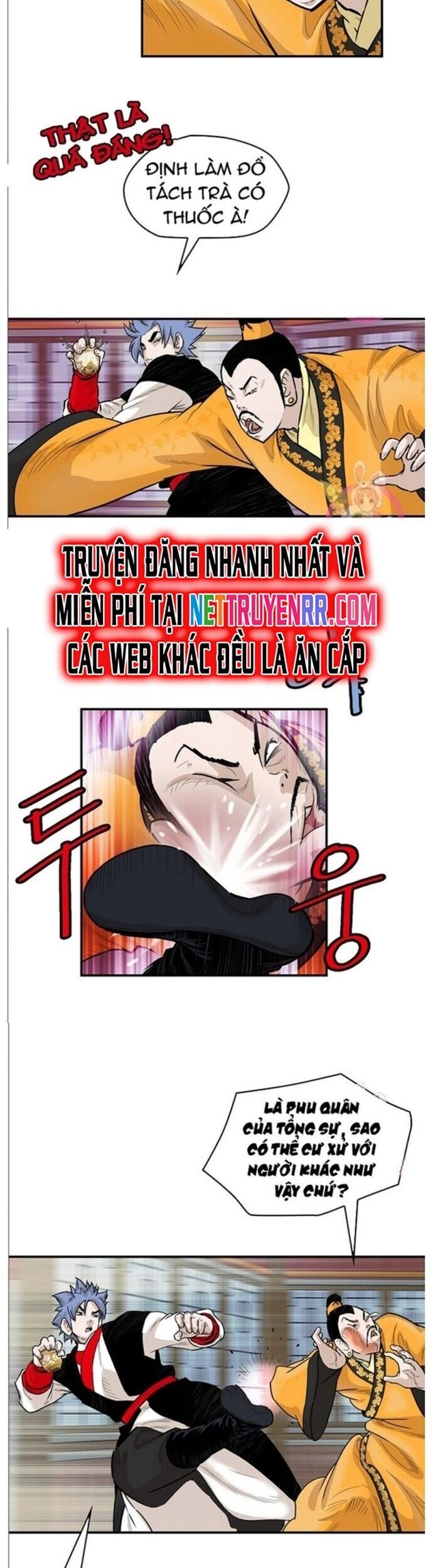 đọc truyện Bất Bại Quyền Ma Chương 241 ảnh 12 tại Thiên Thai Truyện